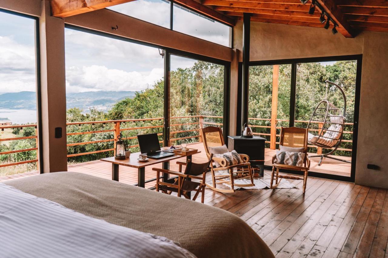 La Comarca De Los Suenos Sopó 외부 사진