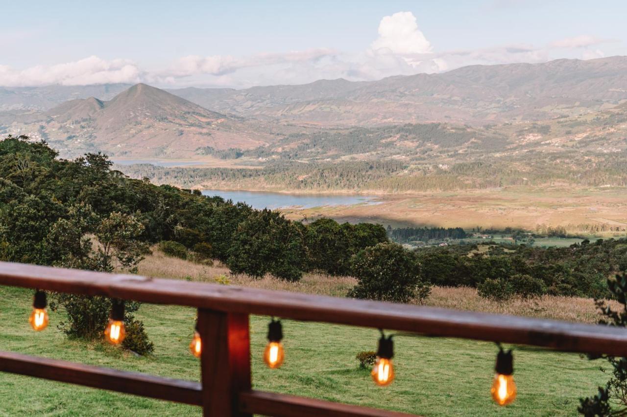 La Comarca De Los Suenos Sopó 외부 사진